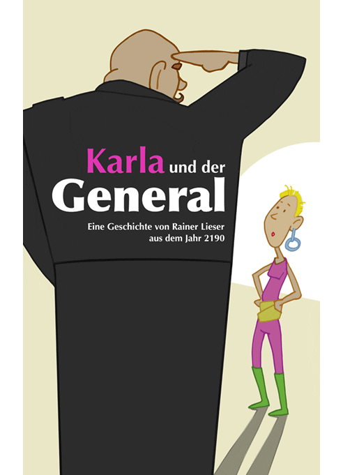 Cover des E-Book zu Karla Morgentau